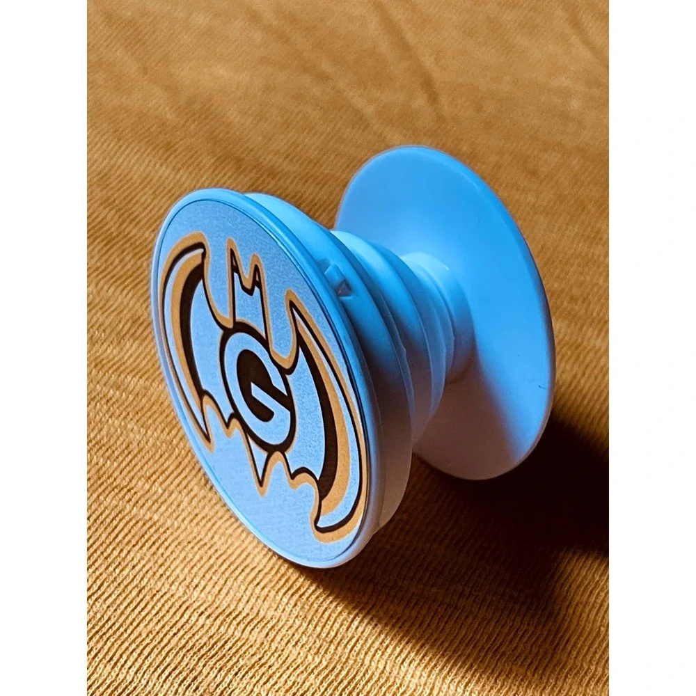 Green Bay Football Pop Up Phone Accessory With Strong Base Adhesive